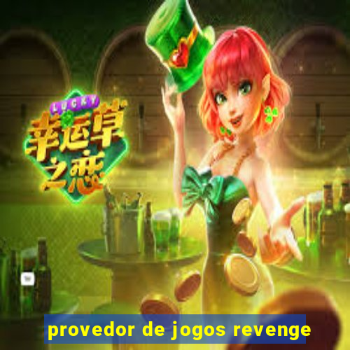 provedor de jogos revenge